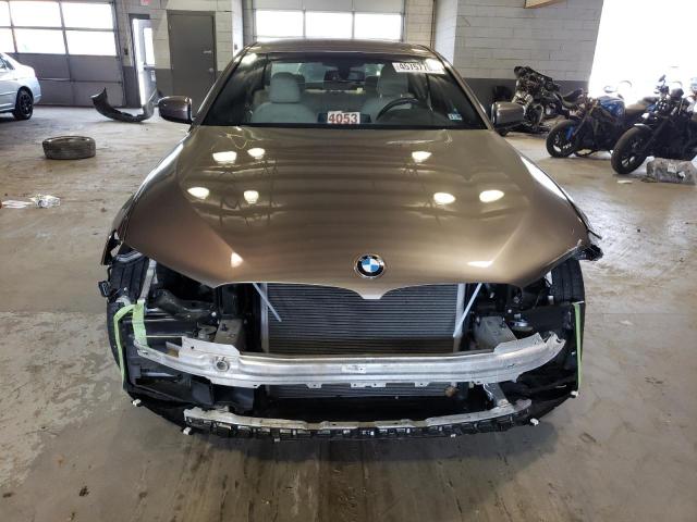 2017 BMW 530 XI - WBAJA7C38HG903481