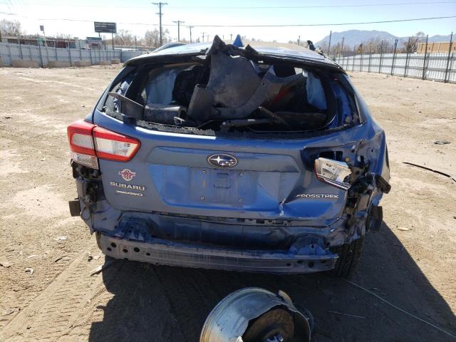 JF2GTAEC5K8277747 Subaru Crosstrek Premium