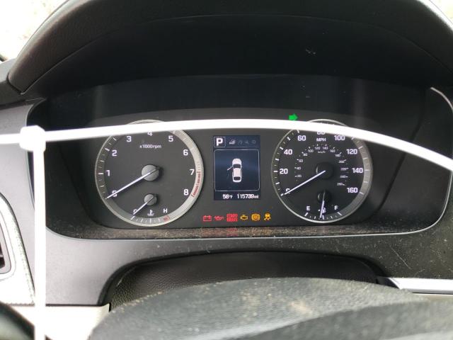 2015 HYUNDAI SONATA ECO - 5NPE24AA9FH109275