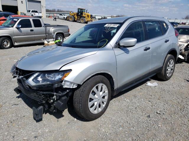 2017 NISSAN ROGUE S - 5N1AT2MT6HC774268