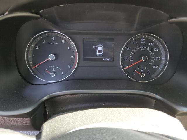 3KPF24AD5ME330033 KIA FORTE FE