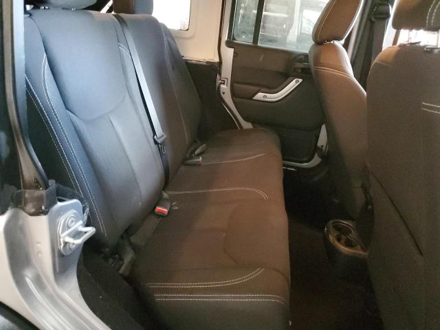 2017 JEEP WRANGLER U - 1C4BJWFG6HL607916