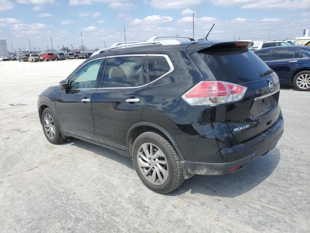 5N1AT2MT1FC753762 Nissan ROGUE S