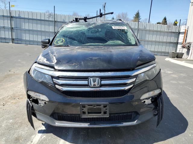 2016 HONDA PILOT TOUR - 5FNYF6H99GB104196