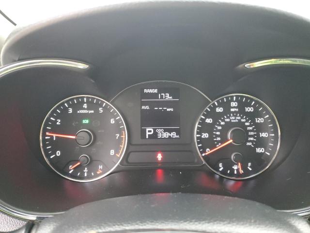 KNAFK4A62G5609289 KIA FORTE LX