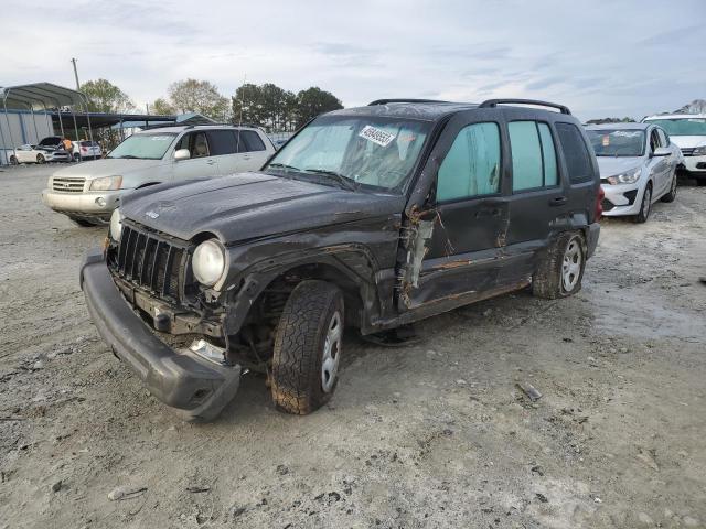 2006 Jeep Liberty Sport