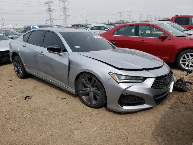 2021 ACURA TLX TECH A - 19UUB6F57MA012018