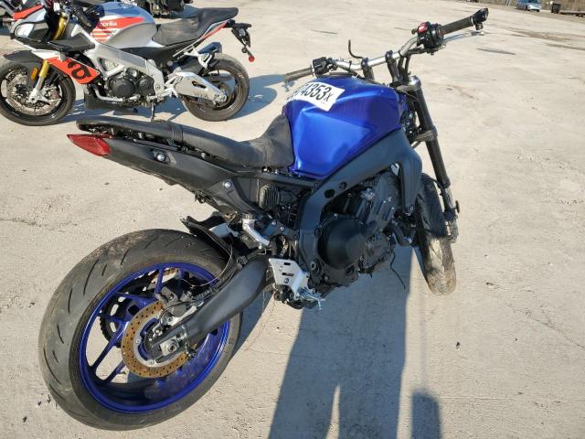 2021 YAMAHA MT09 - JYARN71E8MA001288