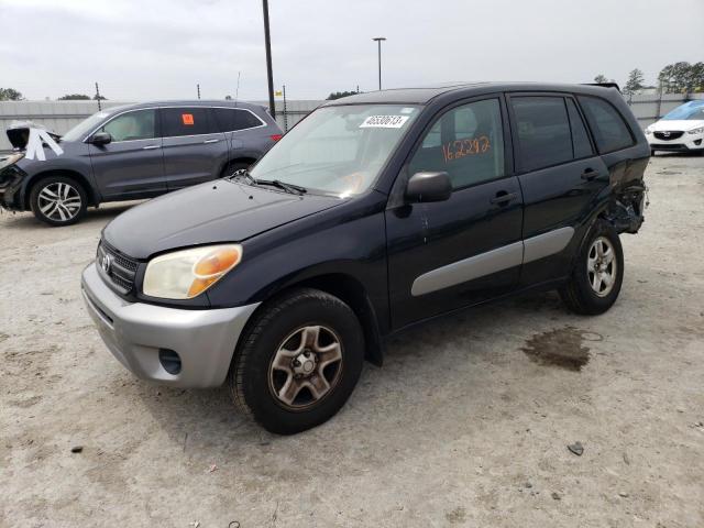 2005 Toyota RAV4 