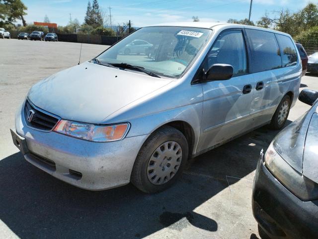 2002 Honda Odyssey LX