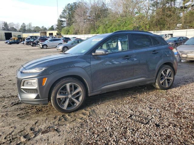 2020 HYUNDAI KONA ULTIM - KM8K53A59LU532183