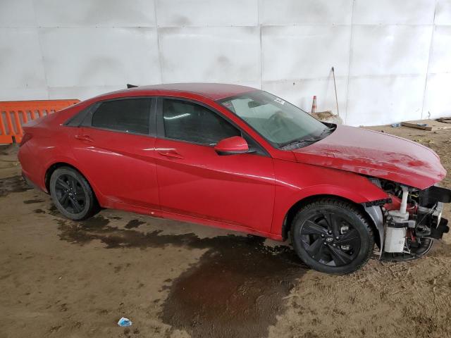 5NPLM4AG9MH046519 Hyundai ELANTRA SEL