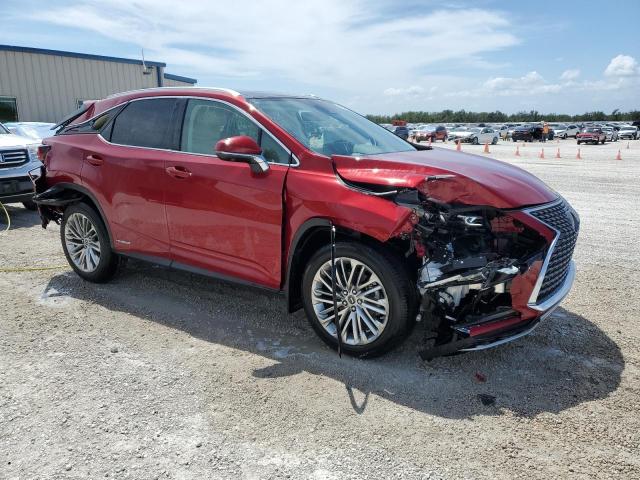 2020 LEXUS RX 450H - 2T2JGMDA5LC051722