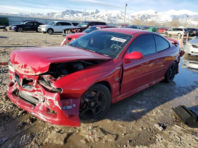 2004 Pontiac GTO 