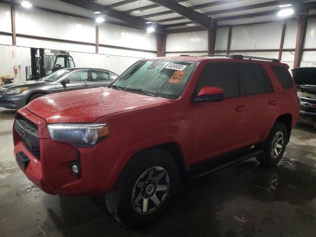 2022 Toyota 4Runner SR5