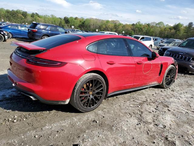 2017 PORSCHE PANAMERA WP0AA2A74HL101500