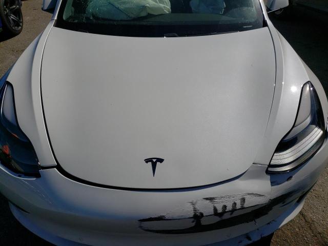 5YJ3E1EA2MF053053 Tesla MODEL 3