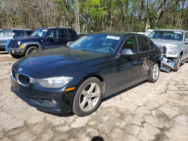 2015 BMW 328 I - WBA3A5G58FNS86391