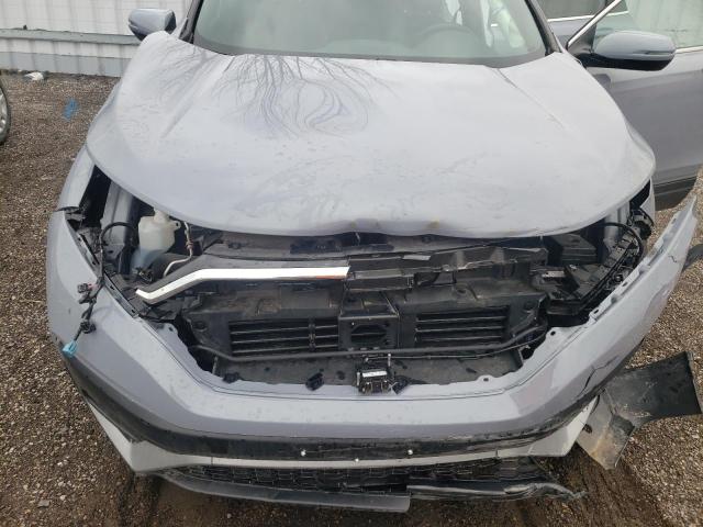 2022 HONDA CR-V SPORT - 2HKRW2H42NH216631