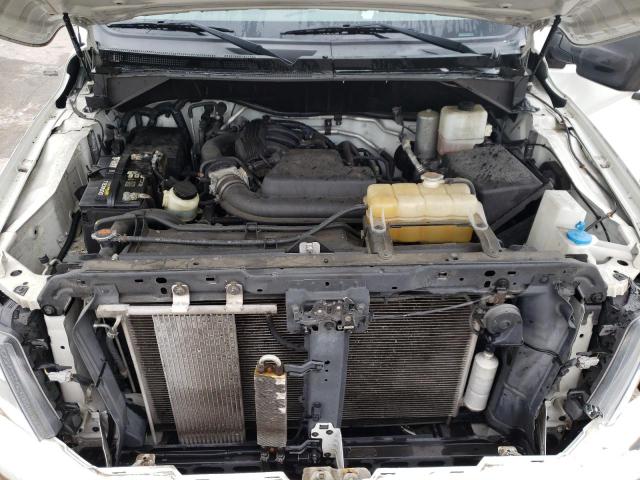 2017 NISSAN NV 2500 S - 1N6BF0LY1HN809446