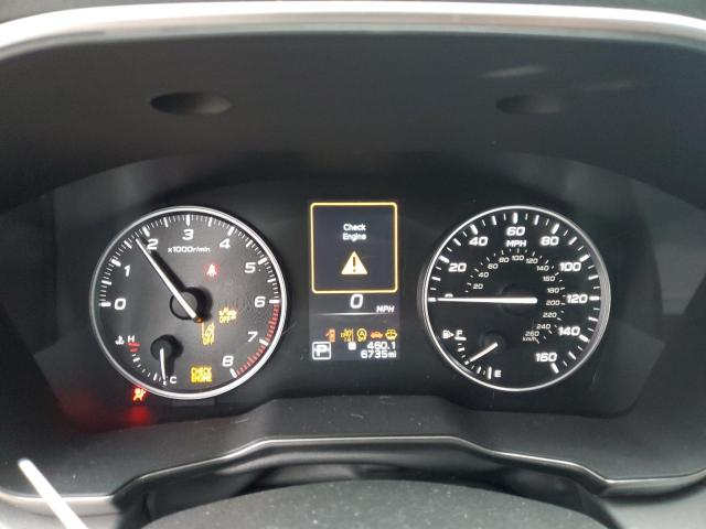 2023 SUBARU OUTBACK ON 4S4BTALC8P3129216