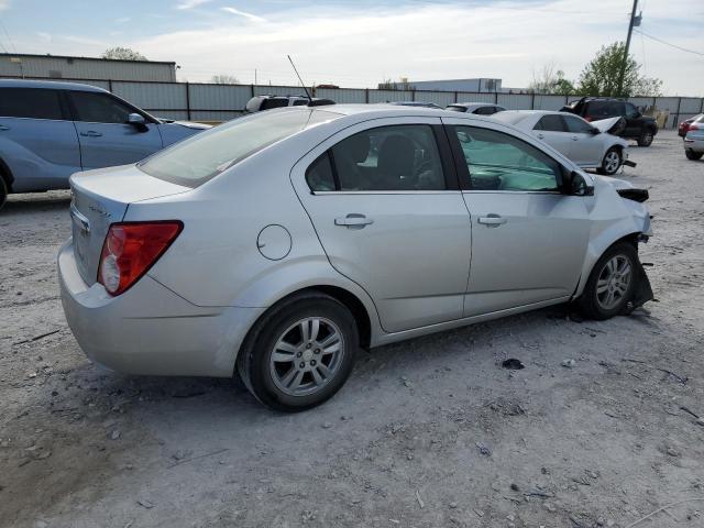 2016 CHEVROLET SONIC LT - 1G1JC5SH2G4121989