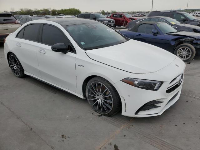 2021 MERCEDES-BENZ A 35 AMG - W1K3G5BBXMJ271917