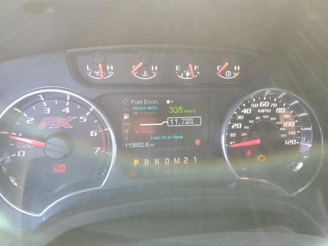 1FTFW1ET8EFA21197 Ford F150 Supercrew
