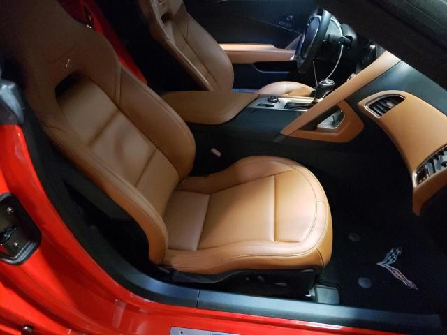 2016 CHEVROLET CORVETTE Z - 1G1YU3D64G5606222