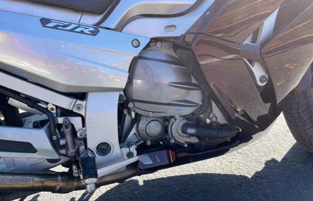 2007 YAMAHA FJR1300 JYARP15Y37A000730