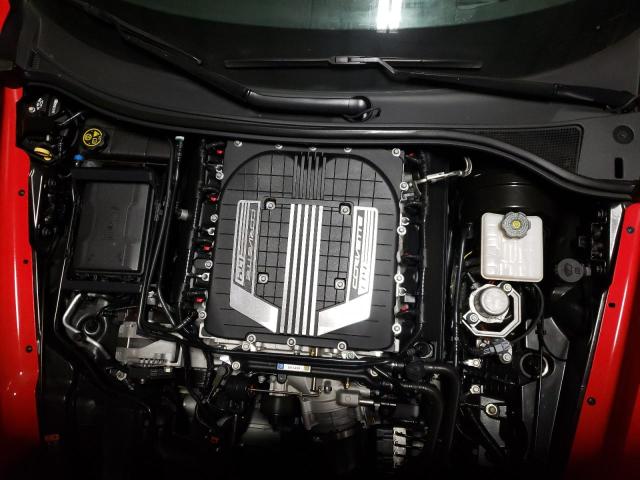 2016 CHEVROLET CORVETTE Z - 1G1YU3D64G5606222