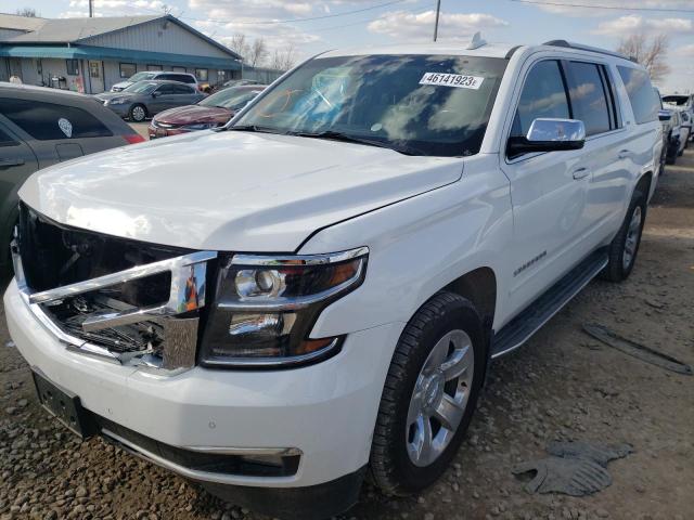 2016 Chevrolet Suburban 