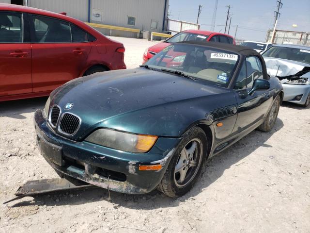 1996 BMW Z3 