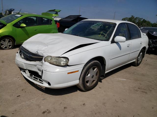 2001 Chevrolet Malibu LS