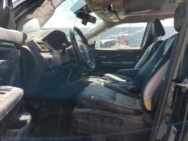 2016 HONDA PILOT TOUR - 5FNYF6H99GB104196