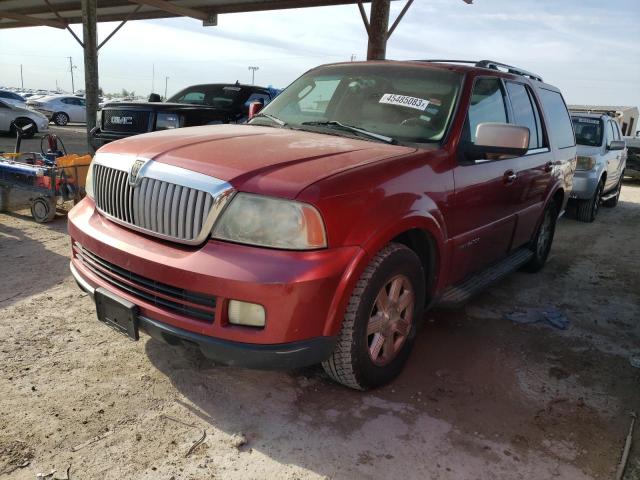 2005 Lincoln Navigator 