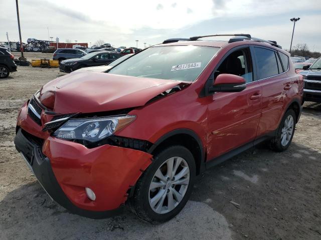 2014 Toyota RAV4 Limited