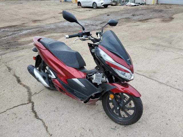2020 HONDA WW150 RLHKF3004LY000257