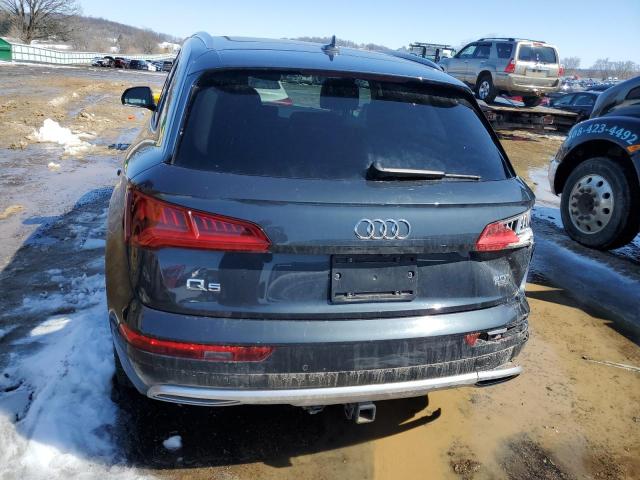 2018 AUDI Q5 PRESTIG - WA1CNAFY4J2116688