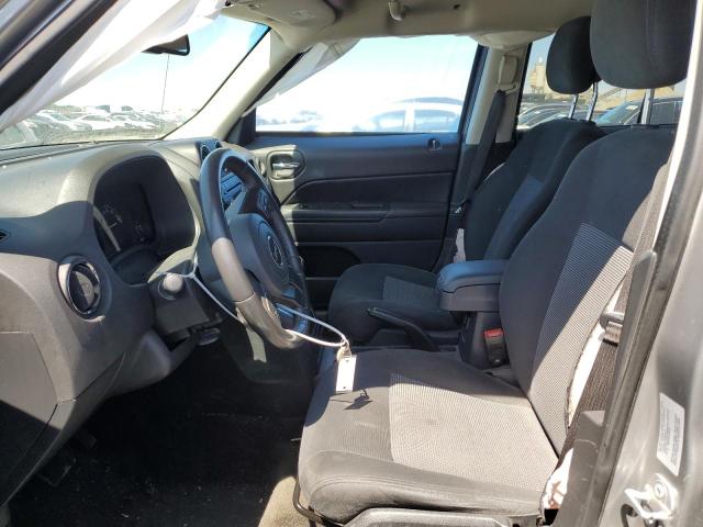 1C4NJPFA9GD722307 Jeep Patriot Latitude
