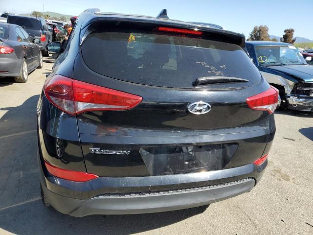 KM8J33A43JU685227 Hyundai TUCSON SEL