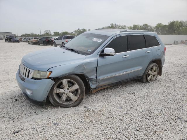 2012 Jeep Grand Cherokee Overland