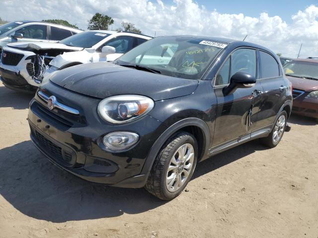2016 FIAT 500X EASY - ZFBCFXBTXGP370002