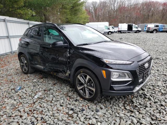 2021 HYUNDAI KONA ULTIM - KM8K5CA53MU609454