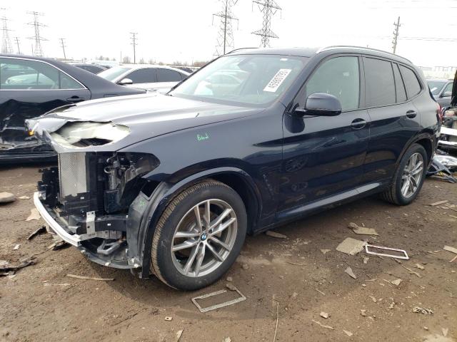 2018 BMW X3 XDRIVE3 - 5UXTR9C52JLD89756