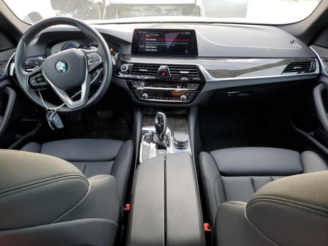 2018 BMW 530E - WBAJA9C58JB033411