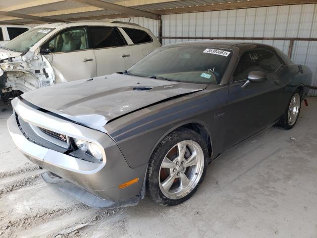 2012 Dodge Challenger R/T