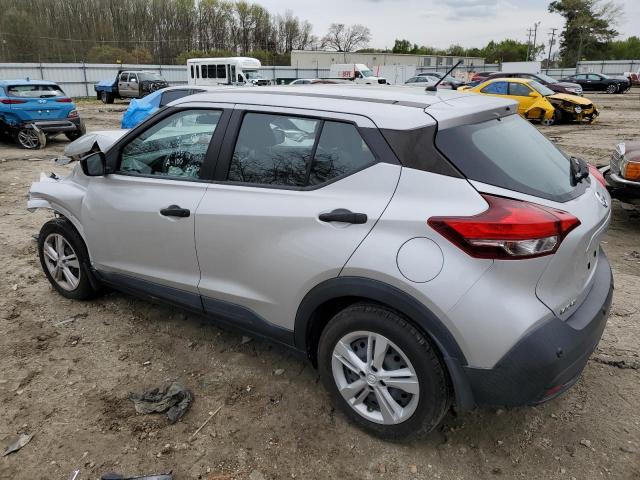 2020 NISSAN KICKS S - 3N1CP5BV3LL495013