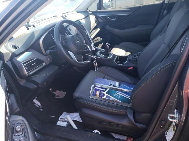 2021 SUBARU OUTBACK ON 4S4BTGLD1M3109686