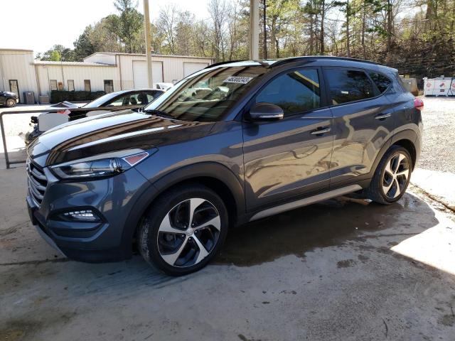 2018 HYUNDAI TUCSON VAL - KM8J33A2XJU621202